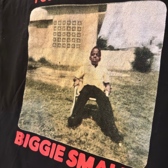 Vintage Notorious BIG biggie smalls “I got a story to tell” t shirt size XL - Picture 2 of 4